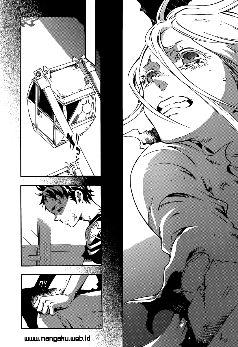 deadman-wonderland - Chapter: 55