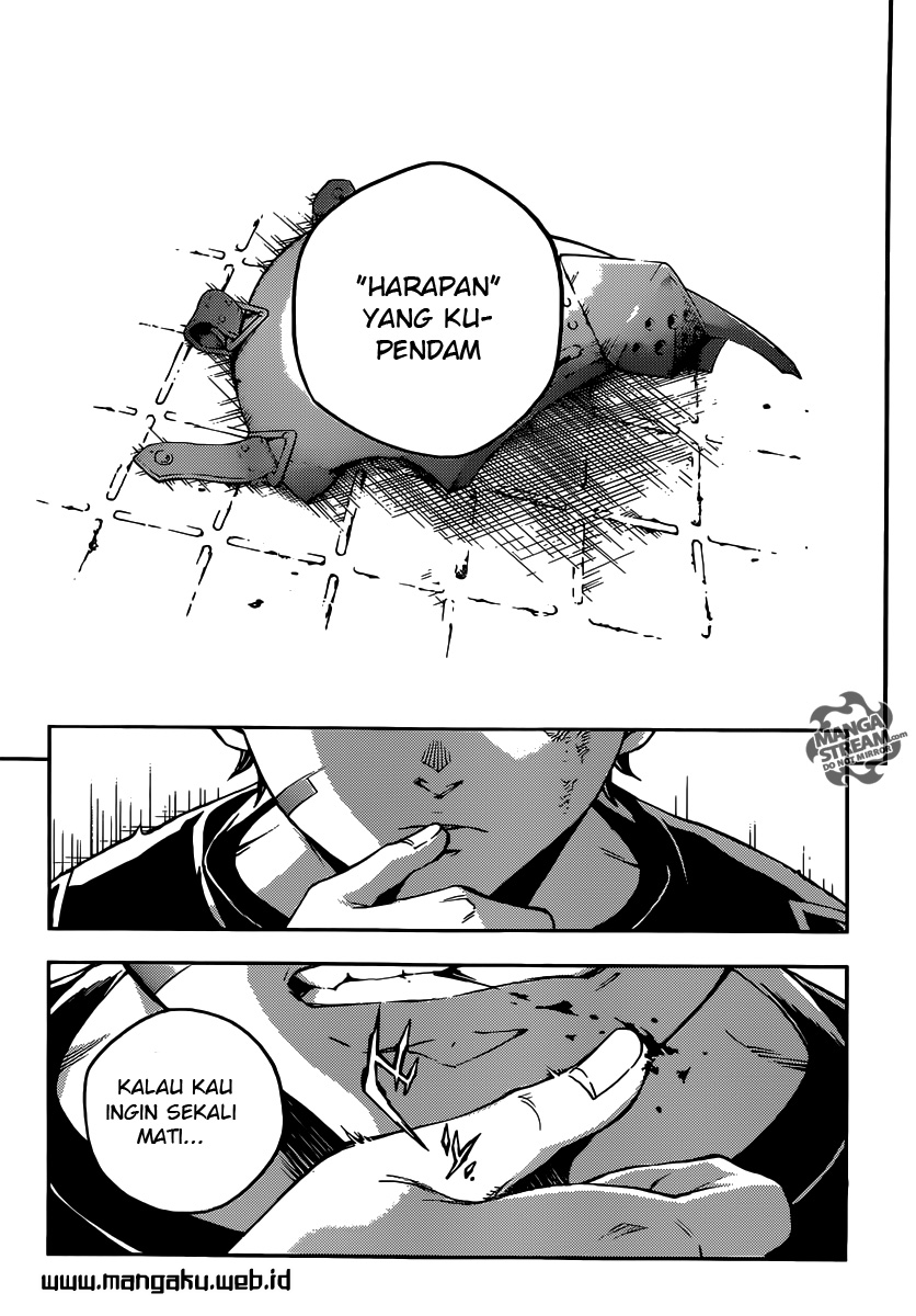 deadman-wonderland - Chapter: 55