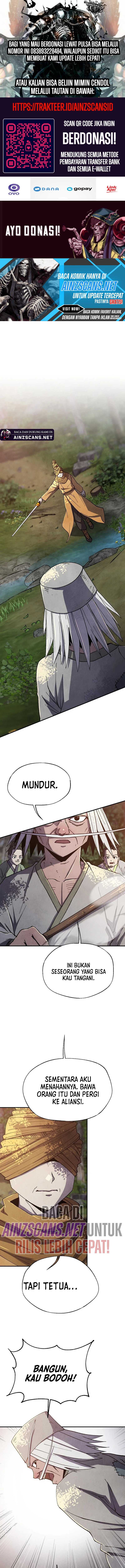 the-genius-grandson-of-namgung-clan - Chapter: 30