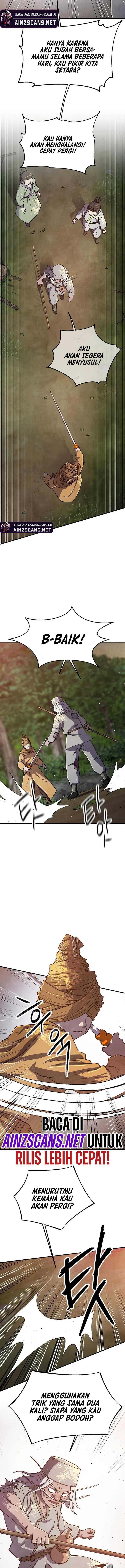 the-genius-grandson-of-namgung-clan - Chapter: 30