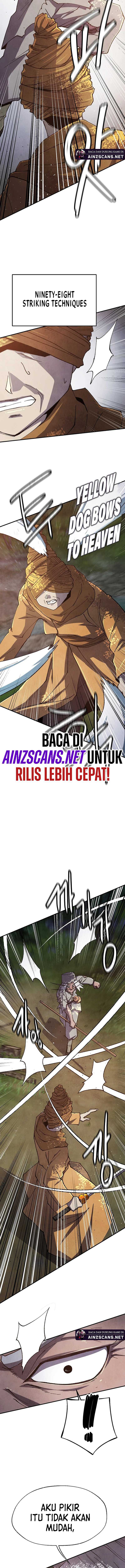 the-genius-grandson-of-namgung-clan - Chapter: 30