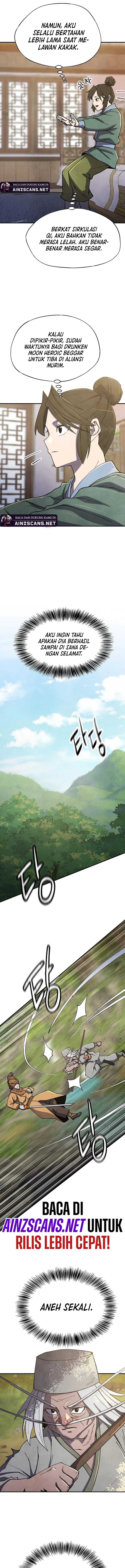 the-genius-grandson-of-namgung-clan - Chapter: 30