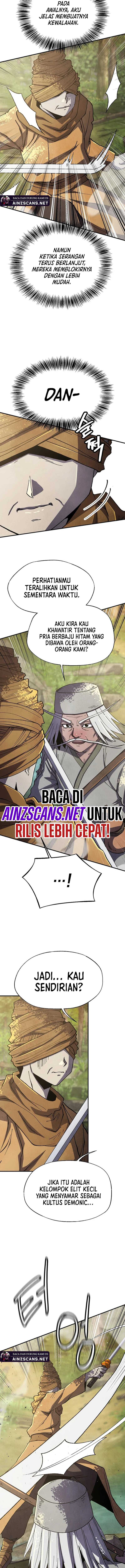 the-genius-grandson-of-namgung-clan - Chapter: 30