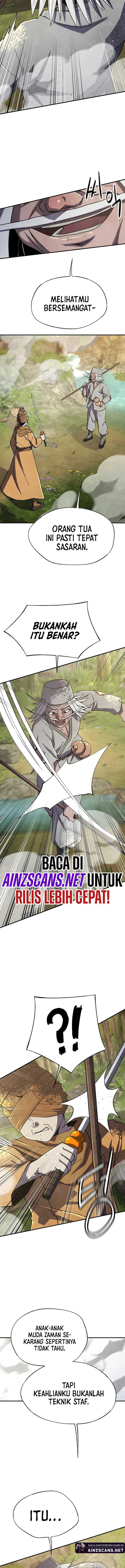 the-genius-grandson-of-namgung-clan - Chapter: 30