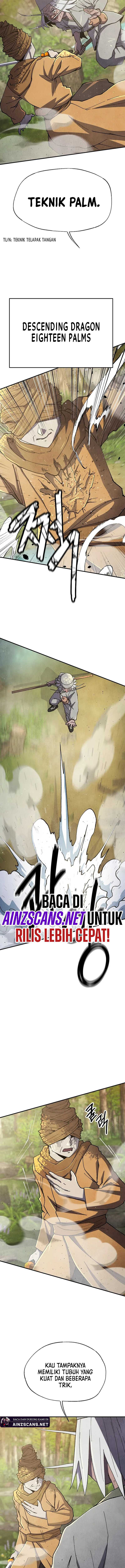the-genius-grandson-of-namgung-clan - Chapter: 30