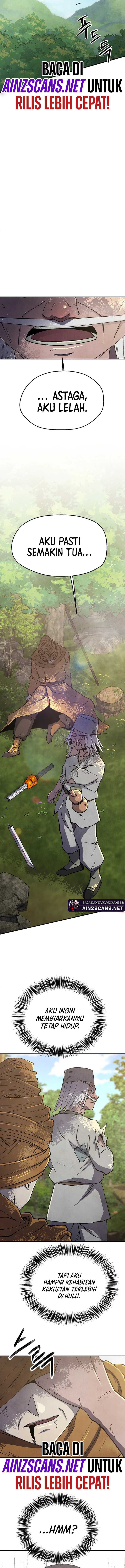 the-genius-grandson-of-namgung-clan - Chapter: 30