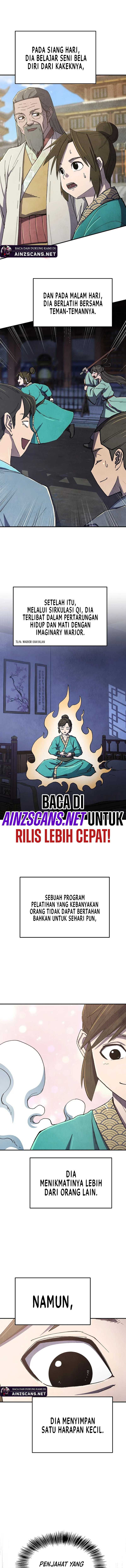 the-genius-grandson-of-namgung-clan - Chapter: 30