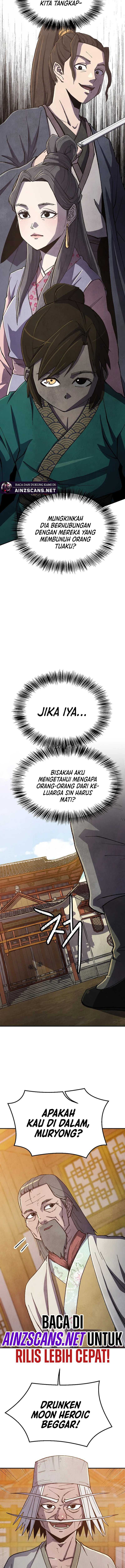 the-genius-grandson-of-namgung-clan - Chapter: 30