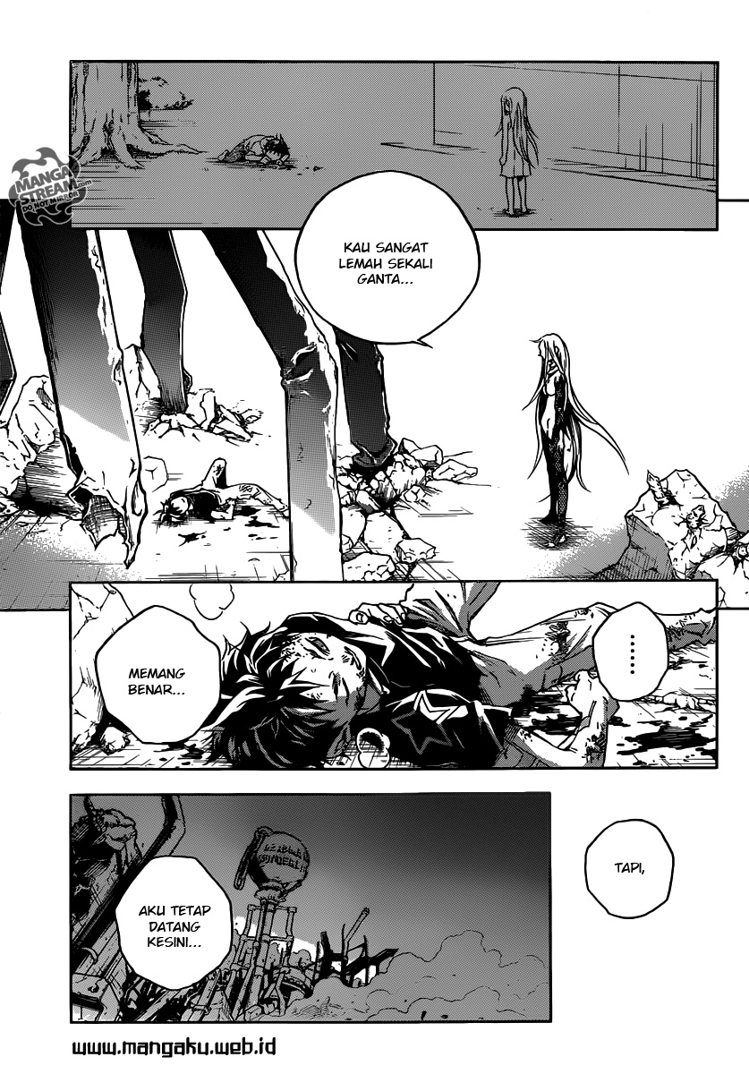 deadman-wonderland - Chapter: 56