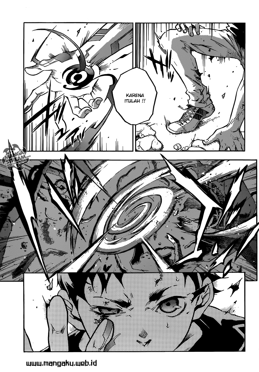 deadman-wonderland - Chapter: 56