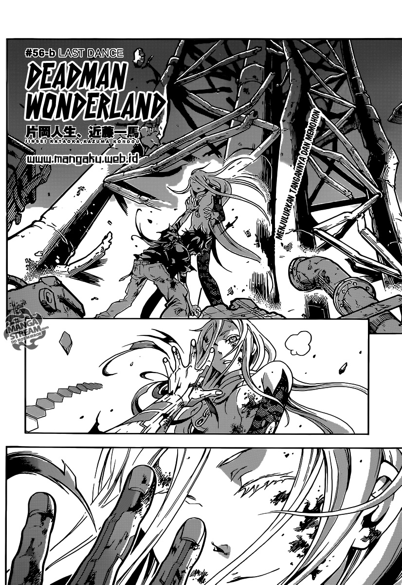 deadman-wonderland - Chapter: 57