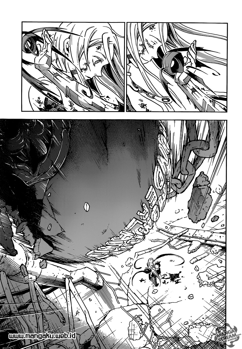 deadman-wonderland - Chapter: 57