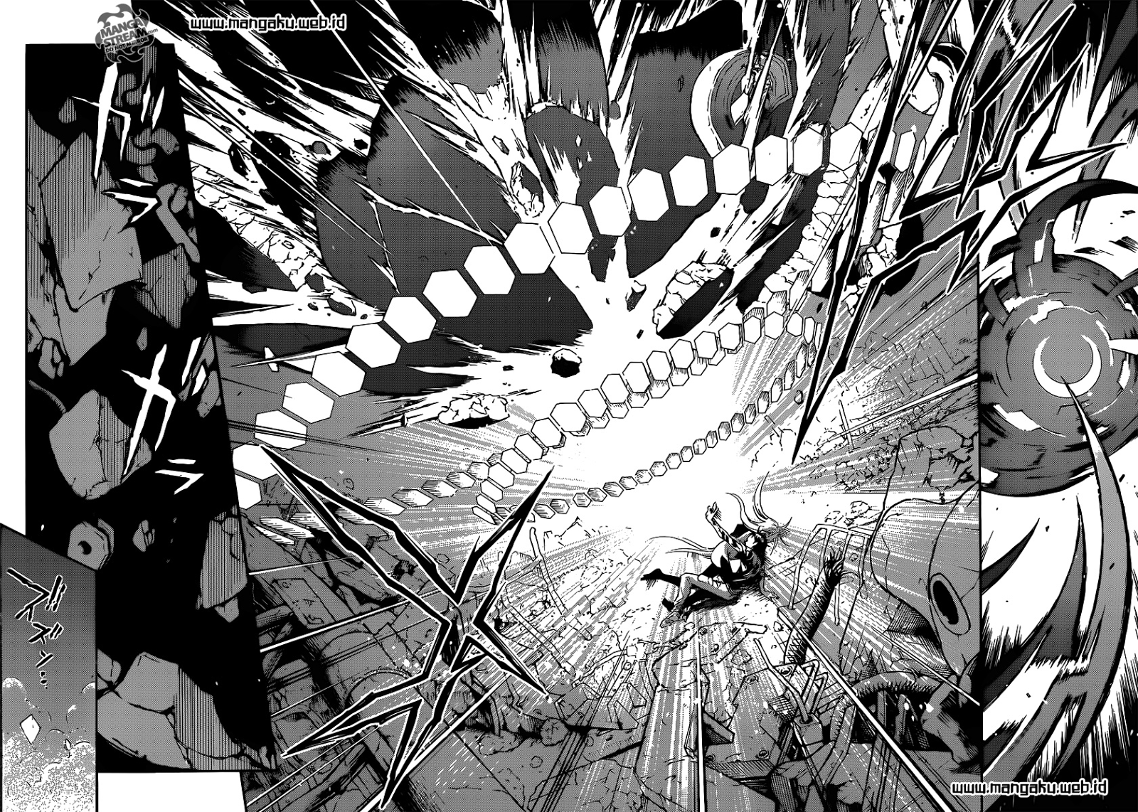 deadman-wonderland - Chapter: 57