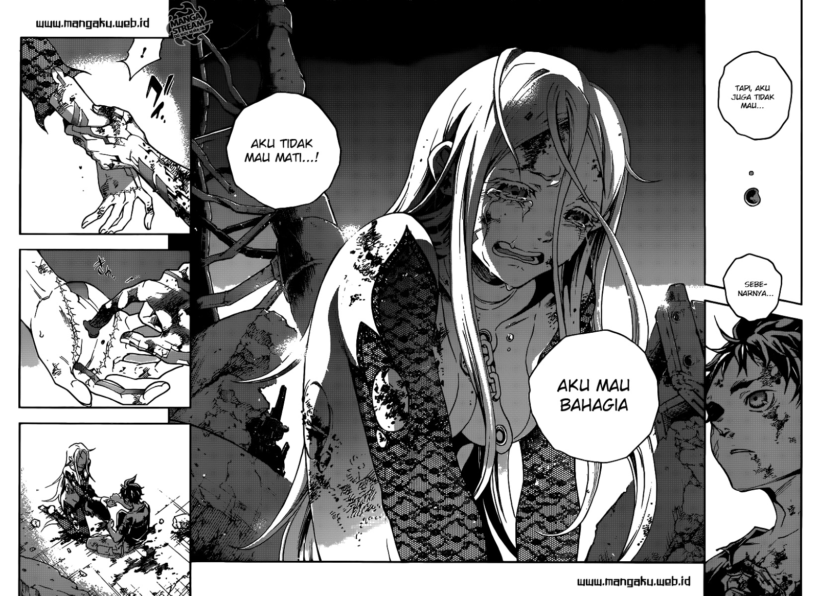 deadman-wonderland - Chapter: 57