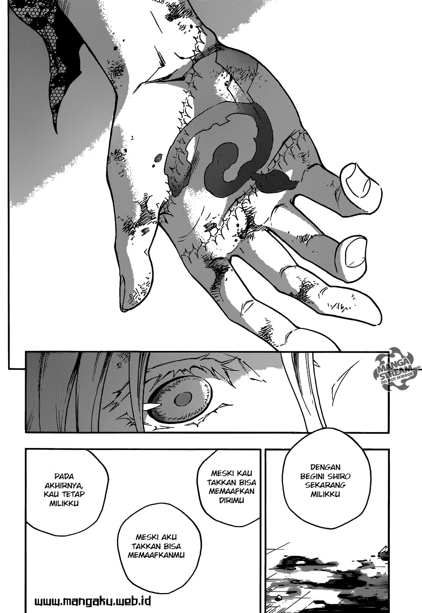 deadman-wonderland - Chapter: 57