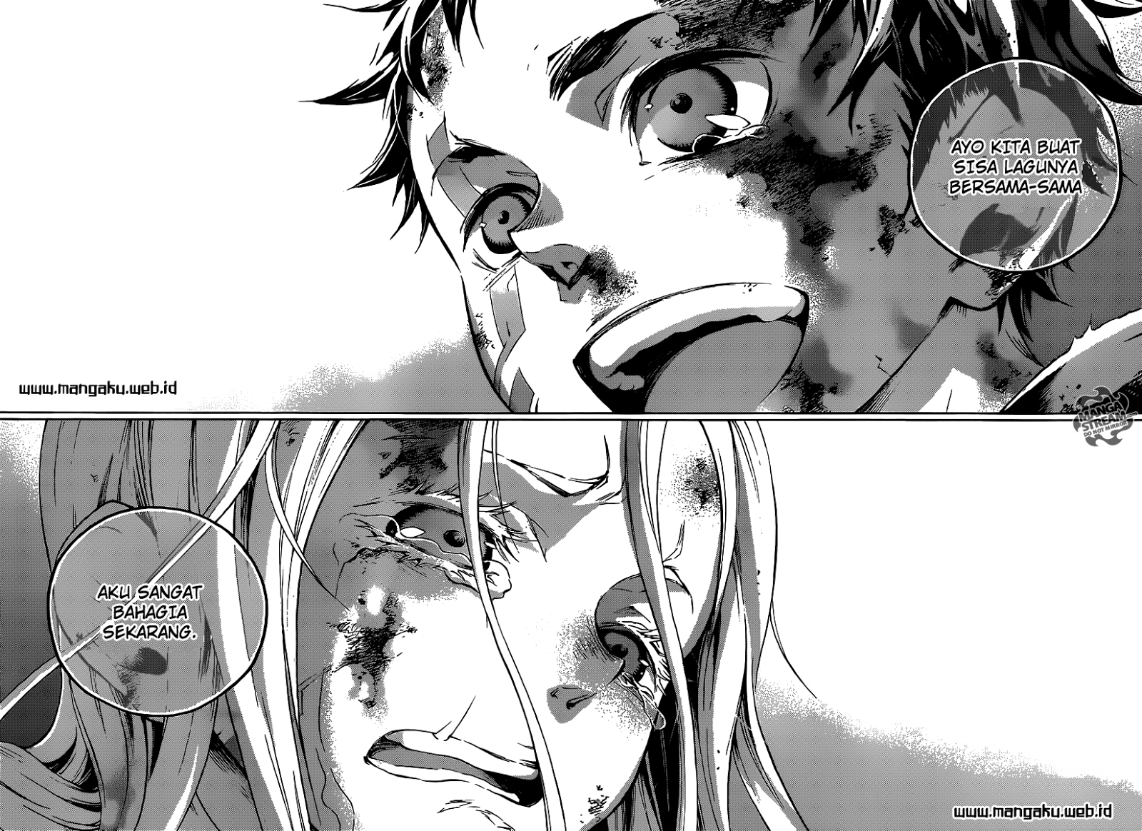 deadman-wonderland - Chapter: 57