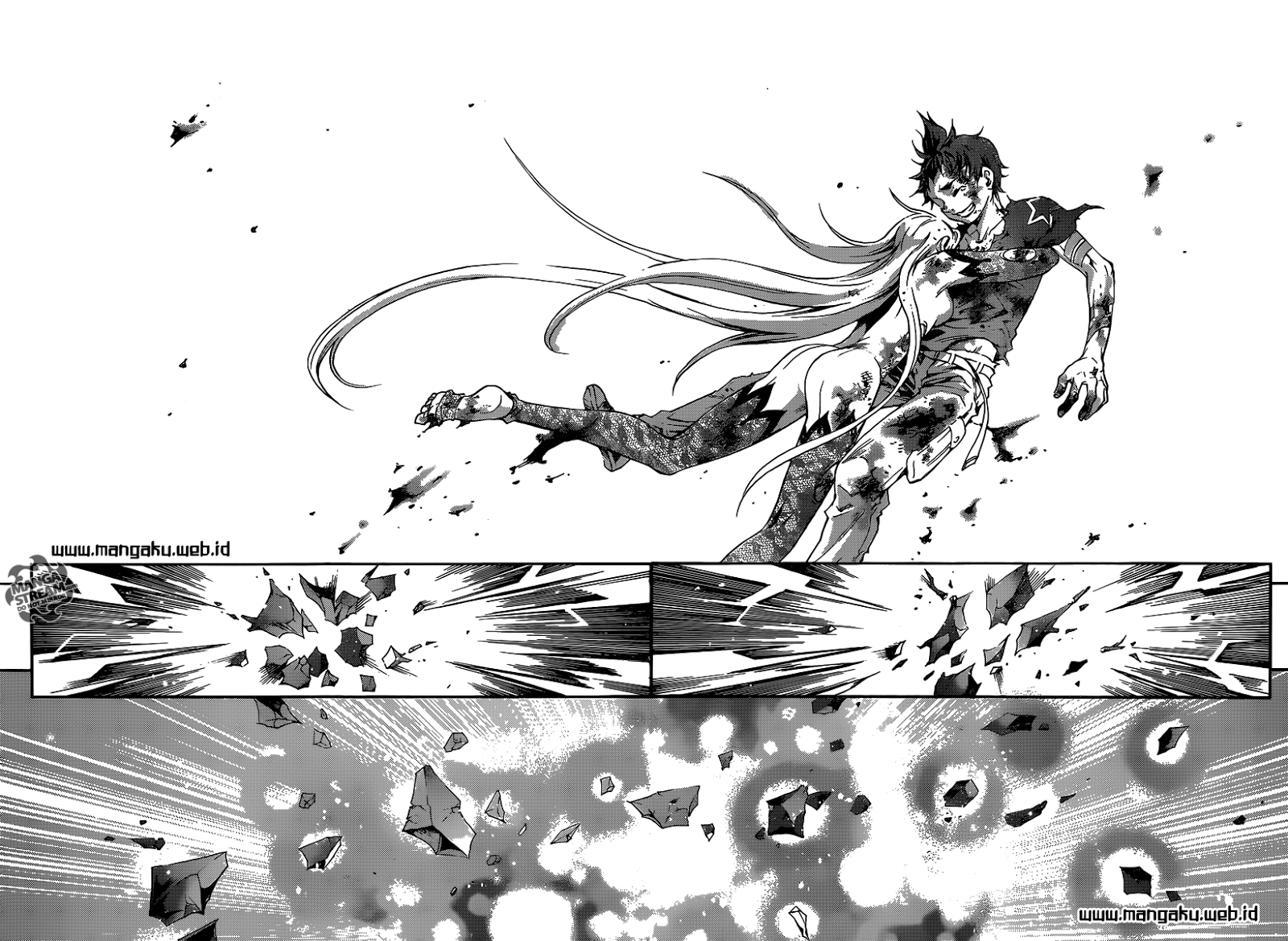 deadman-wonderland - Chapter: 57