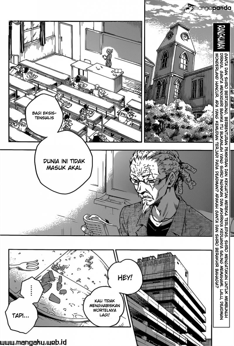 deadman-wonderland - Chapter: 58