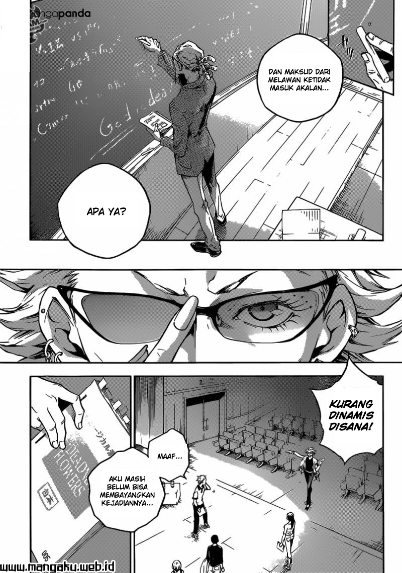 deadman-wonderland - Chapter: 58