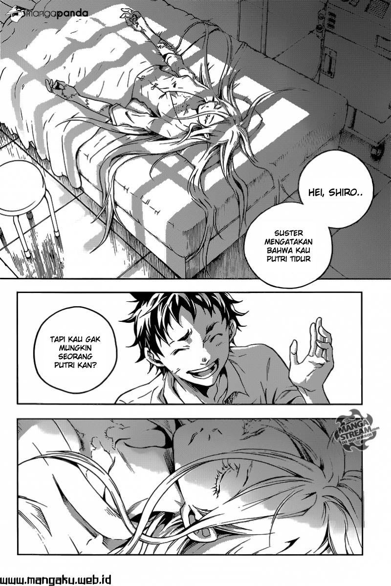 deadman-wonderland - Chapter: 59