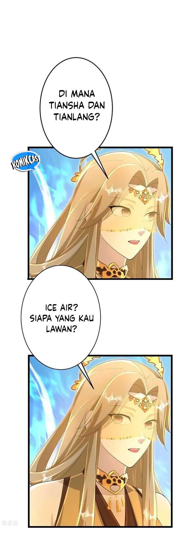 against-the-gods - Chapter: 687