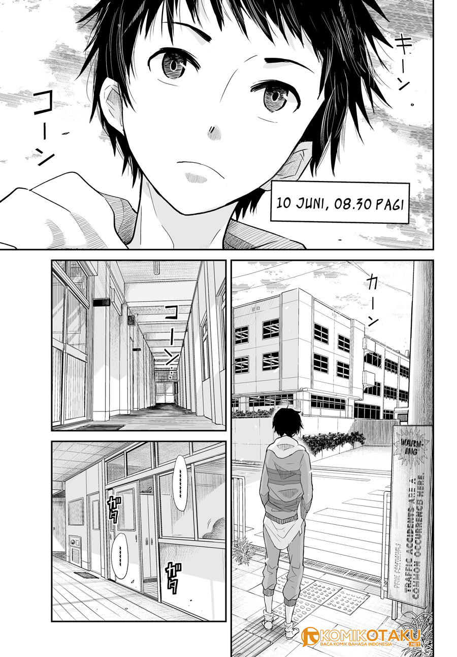 okuru-kotoba - Chapter: 1