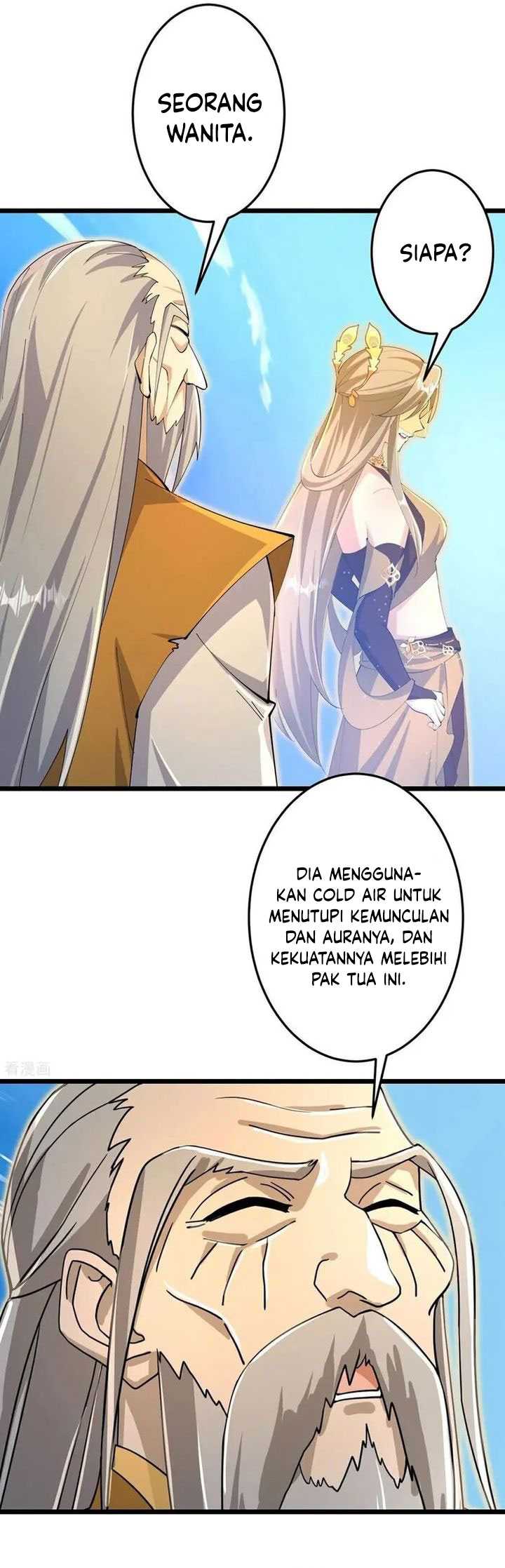 against-the-gods - Chapter: 687