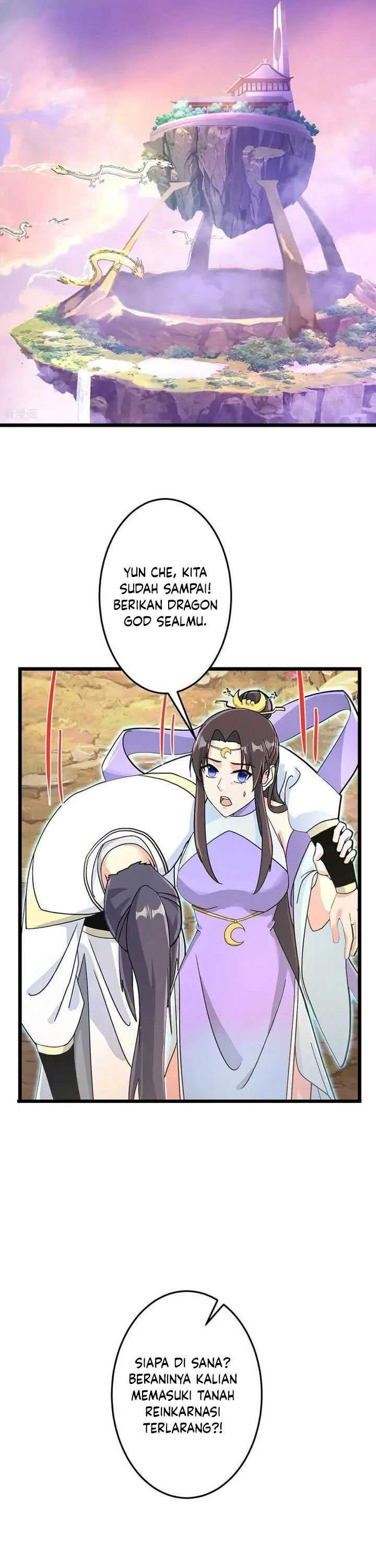 against-the-gods - Chapter: 687