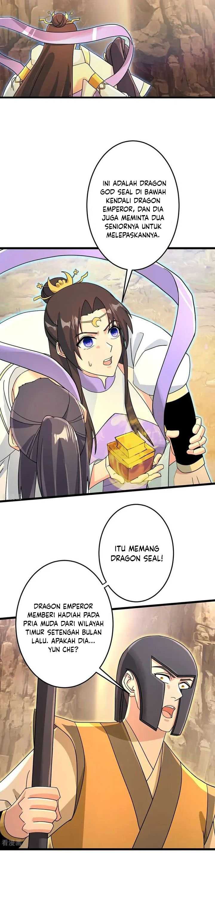 against-the-gods - Chapter: 687