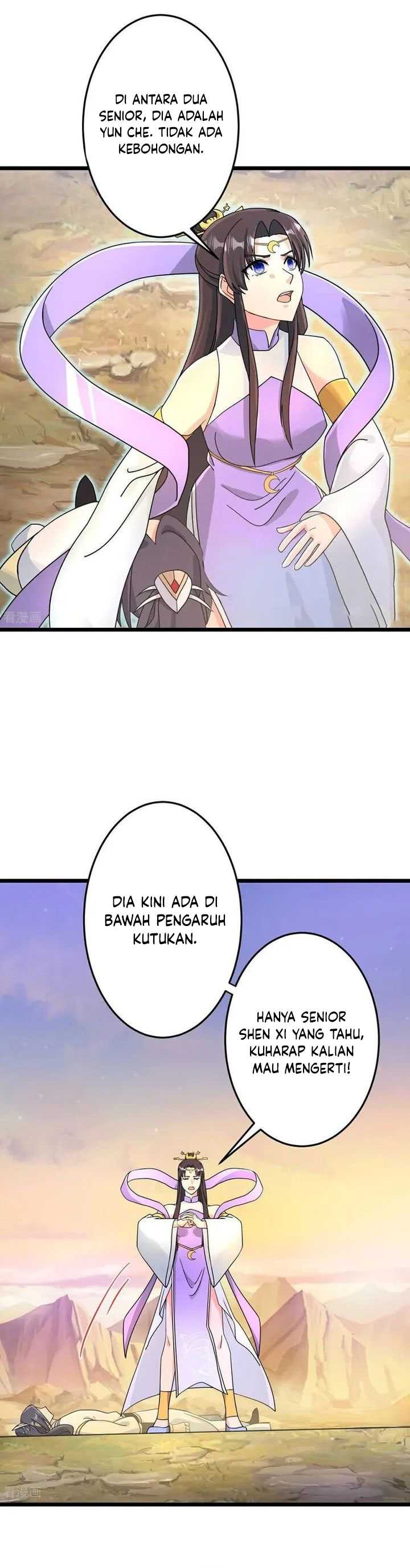 against-the-gods - Chapter: 687
