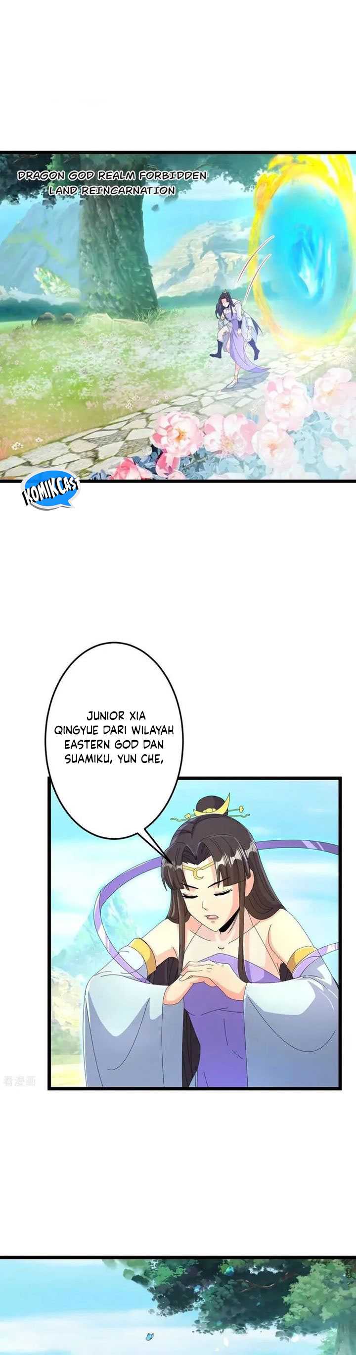 against-the-gods - Chapter: 687