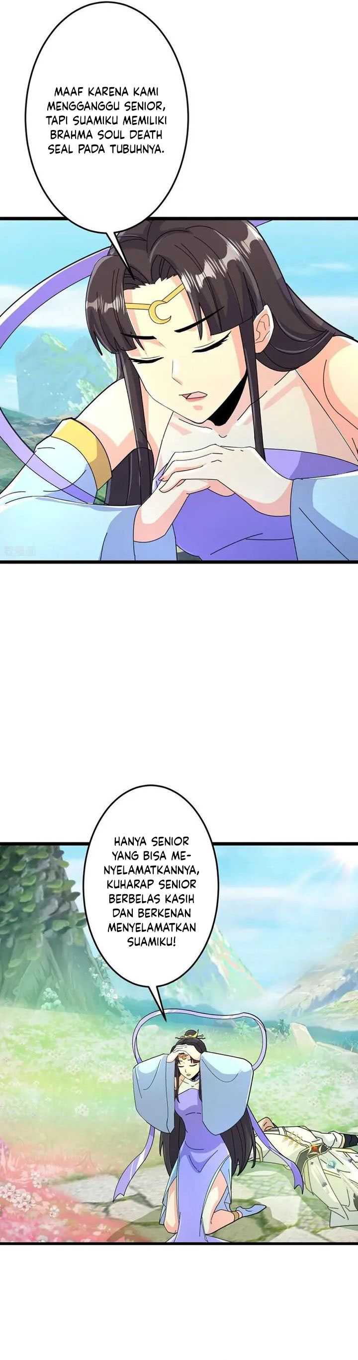 against-the-gods - Chapter: 687