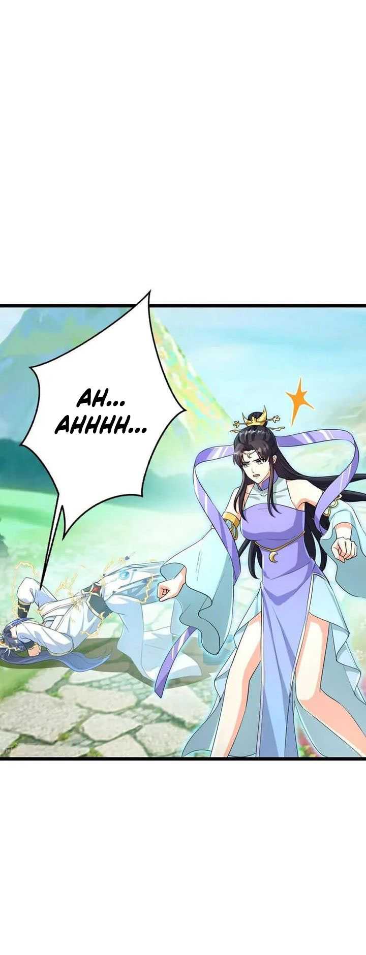 against-the-gods - Chapter: 687
