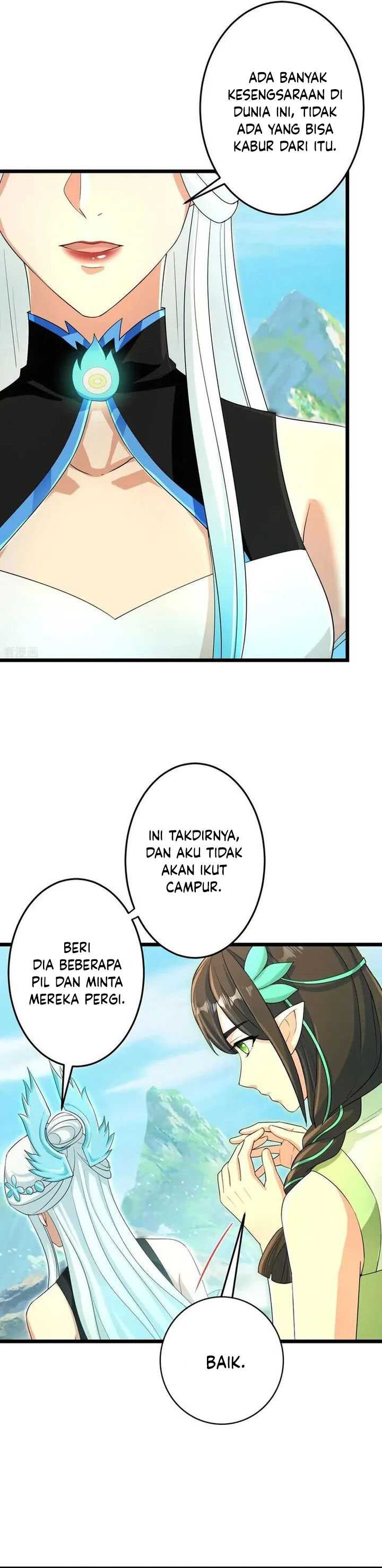 against-the-gods - Chapter: 687