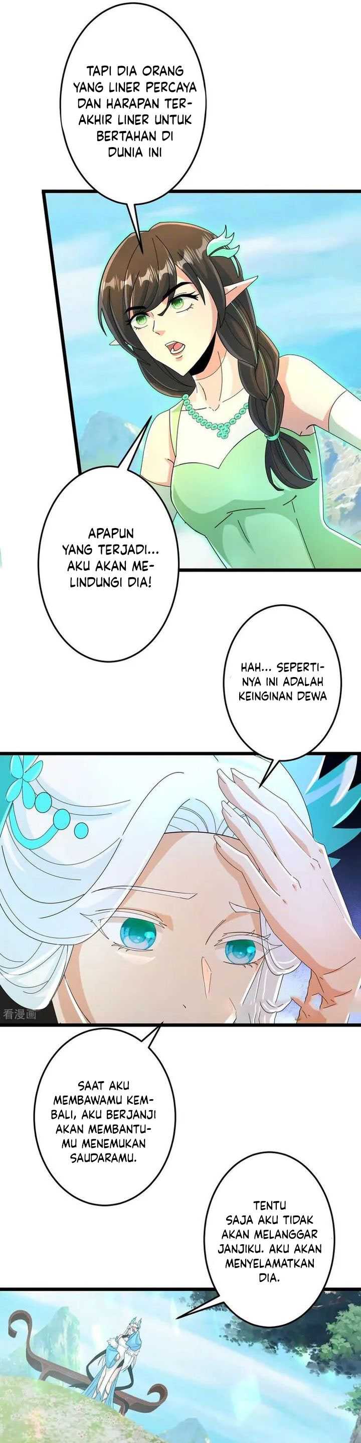 against-the-gods - Chapter: 687