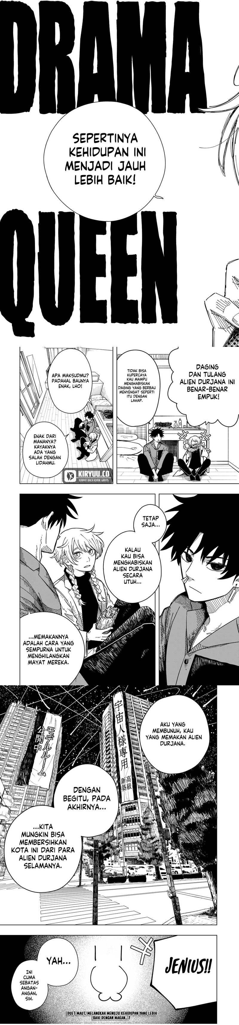 drama-queen - Chapter: 1