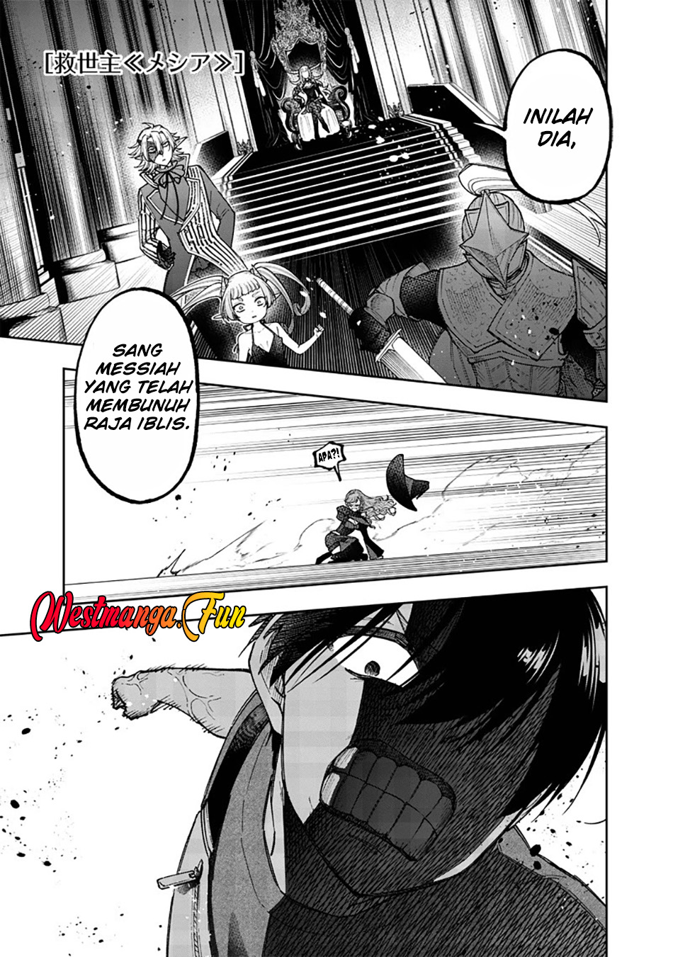kyuuseishu-meshia-isekai-wo-sukutta-moto-yuusha-ga-mamono-no-afureru-genjitsu-sekai-wo-musou-suru - Chapter: 38