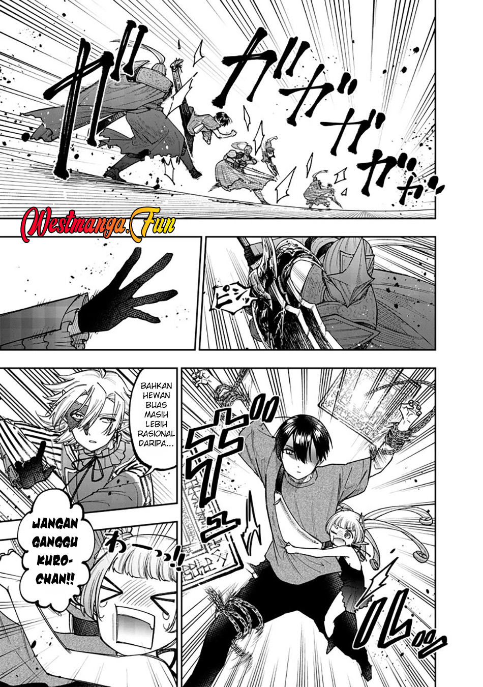 kyuuseishu-meshia-isekai-wo-sukutta-moto-yuusha-ga-mamono-no-afureru-genjitsu-sekai-wo-musou-suru - Chapter: 38