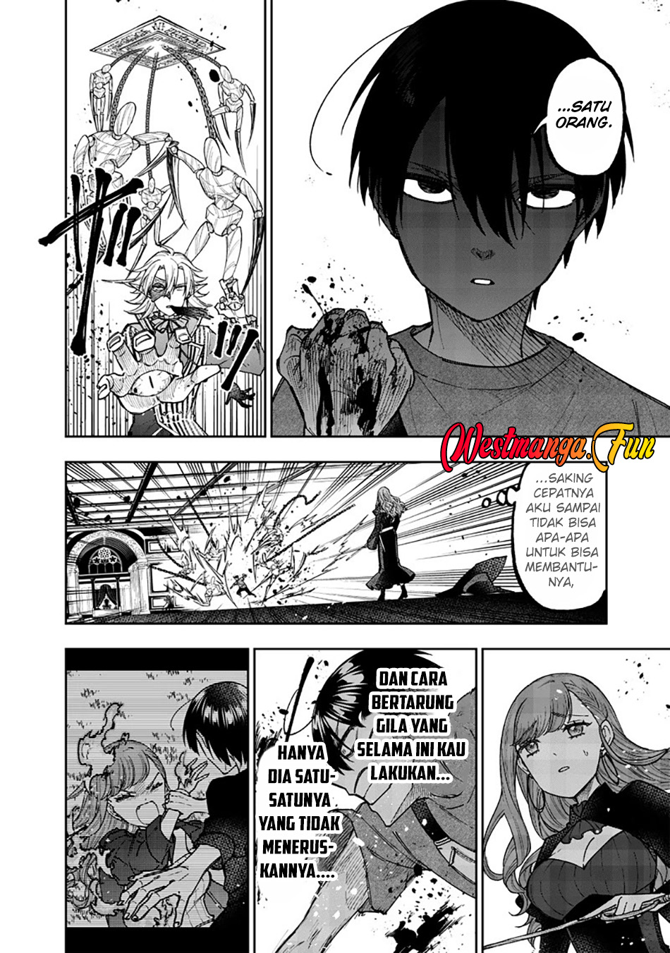 kyuuseishu-meshia-isekai-wo-sukutta-moto-yuusha-ga-mamono-no-afureru-genjitsu-sekai-wo-musou-suru - Chapter: 38