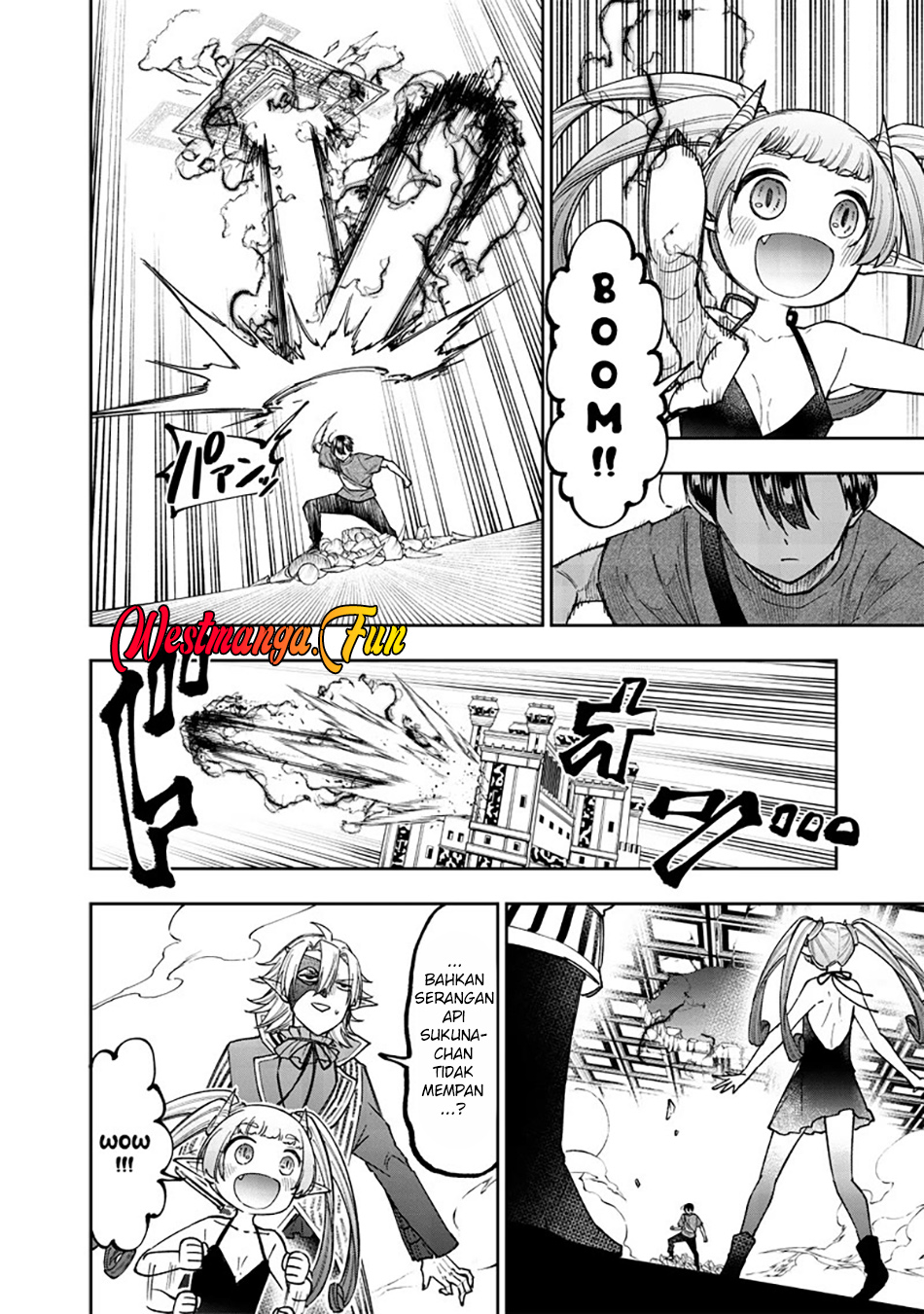 kyuuseishu-meshia-isekai-wo-sukutta-moto-yuusha-ga-mamono-no-afureru-genjitsu-sekai-wo-musou-suru - Chapter: 38
