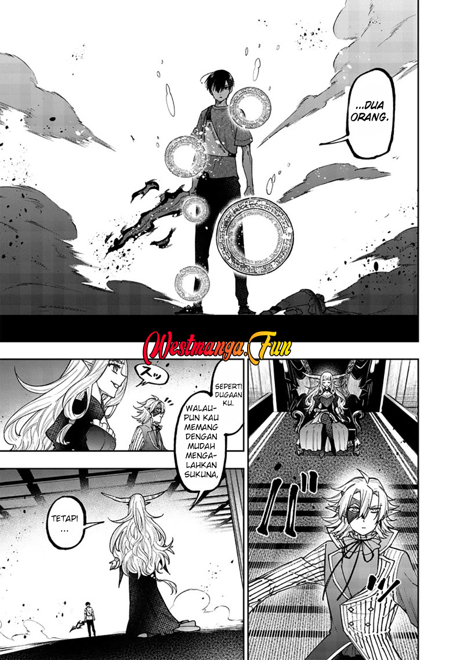 kyuuseishu-meshia-isekai-wo-sukutta-moto-yuusha-ga-mamono-no-afureru-genjitsu-sekai-wo-musou-suru - Chapter: 38