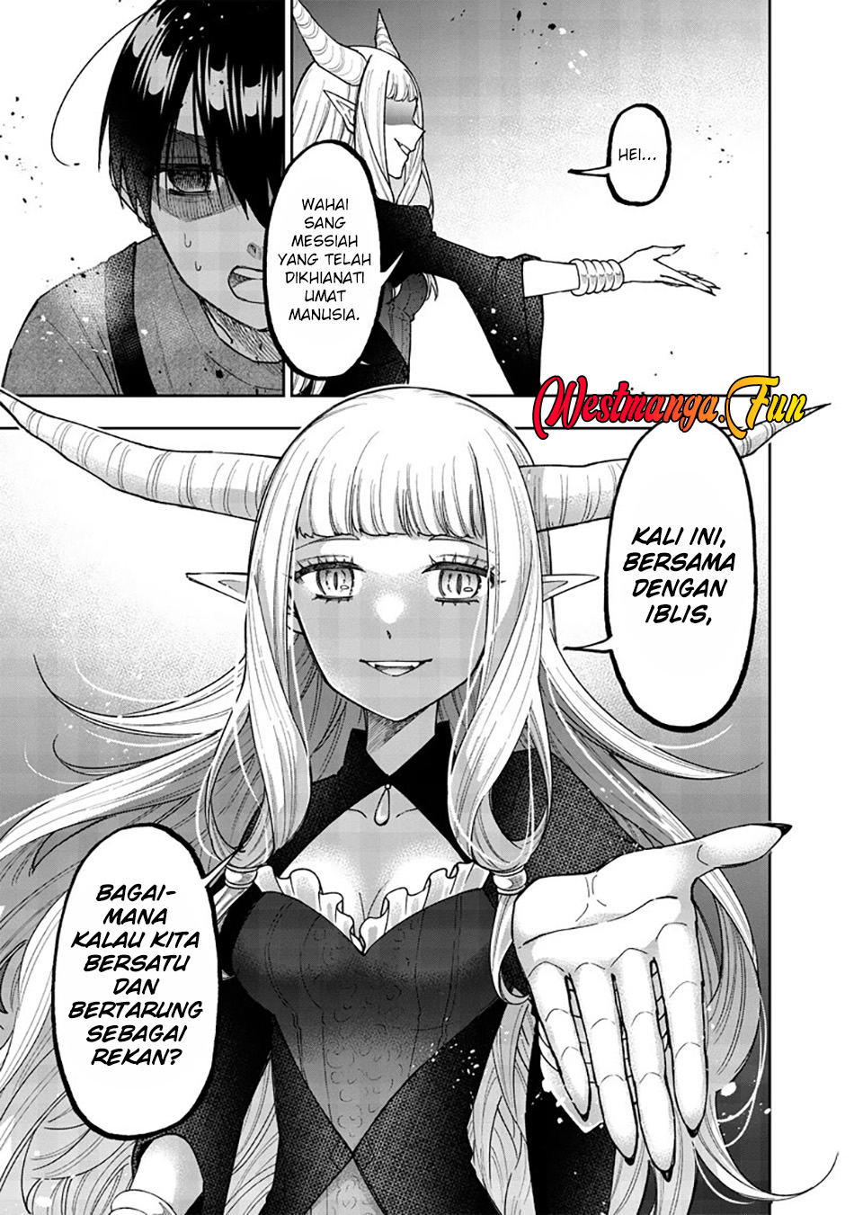 kyuuseishu-meshia-isekai-wo-sukutta-moto-yuusha-ga-mamono-no-afureru-genjitsu-sekai-wo-musou-suru - Chapter: 38