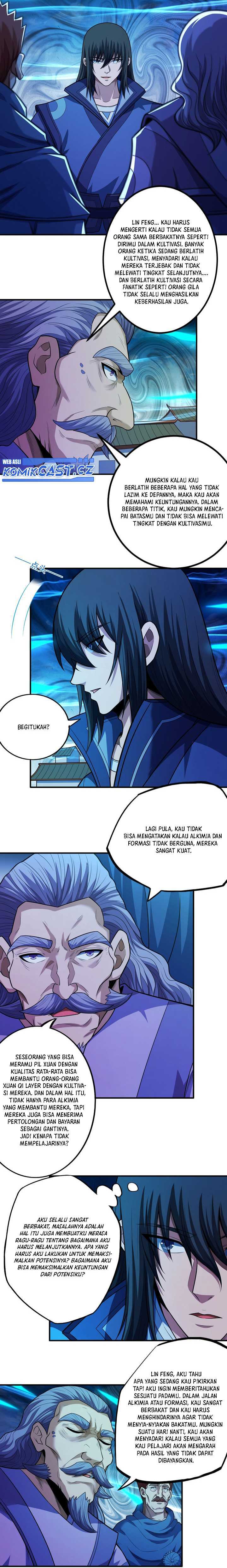 god-of-martial-arts - Chapter: 635