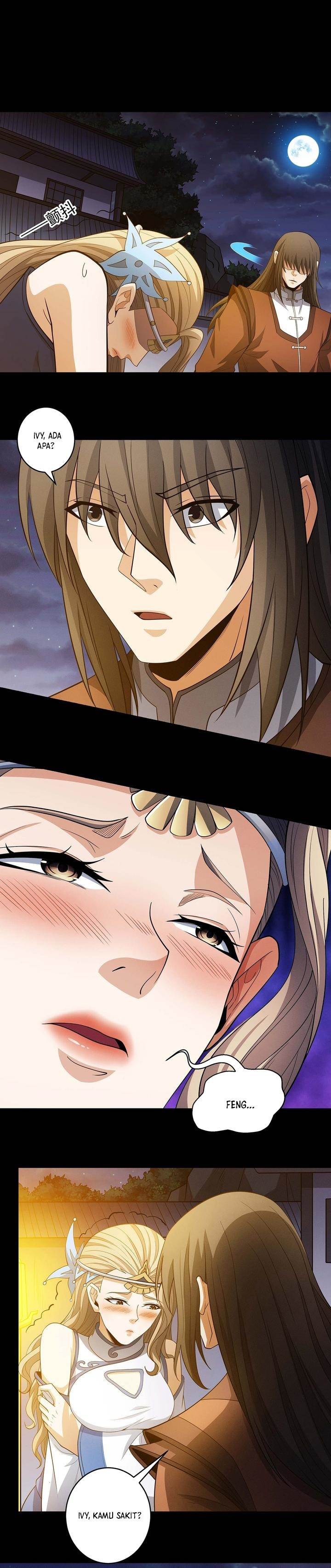 god-of-martial-arts - Chapter: 658