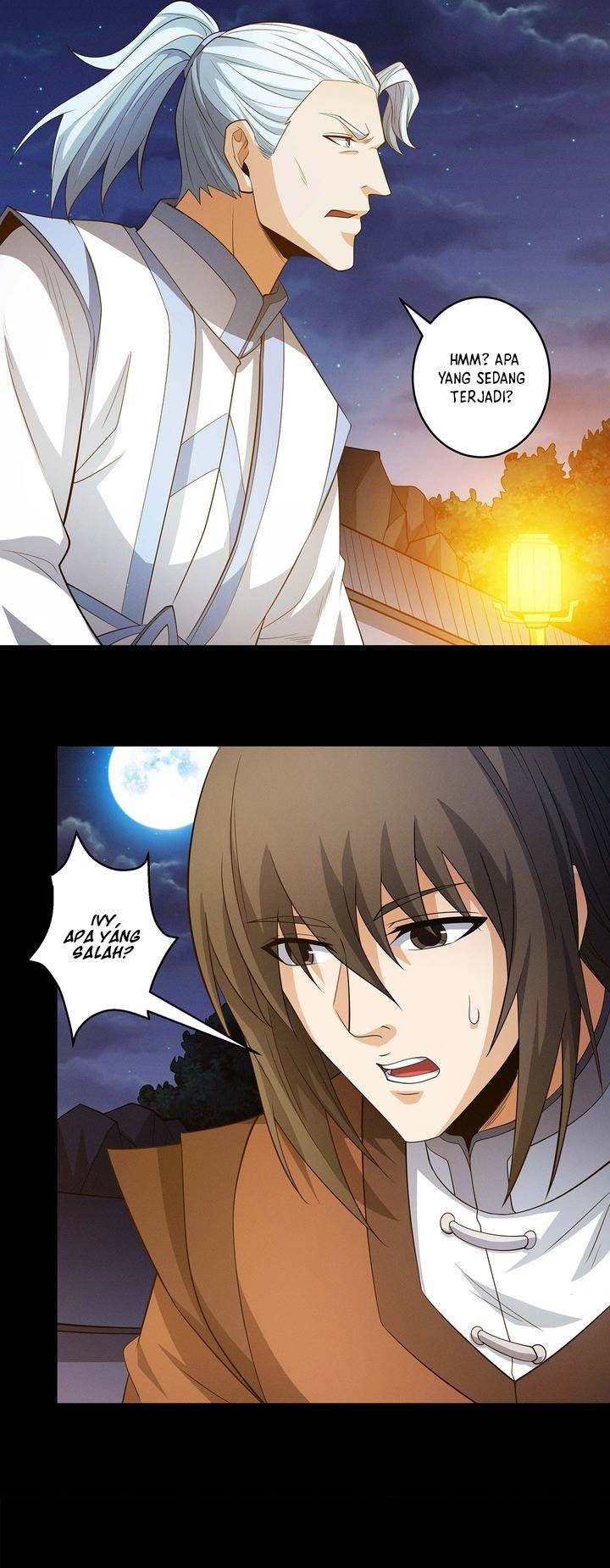 god-of-martial-arts - Chapter: 658