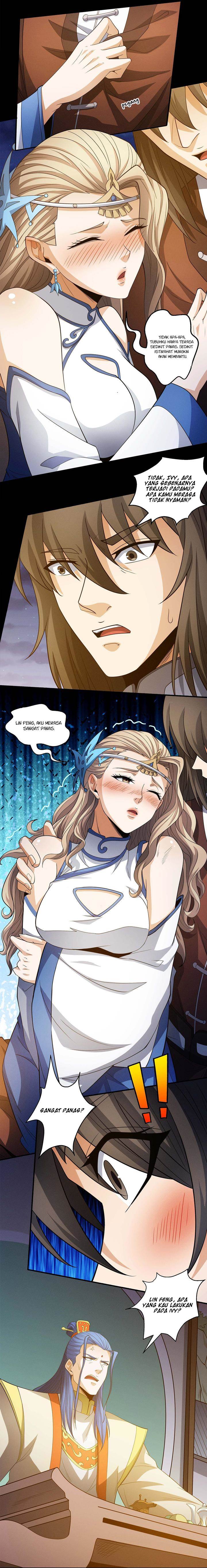 god-of-martial-arts - Chapter: 658