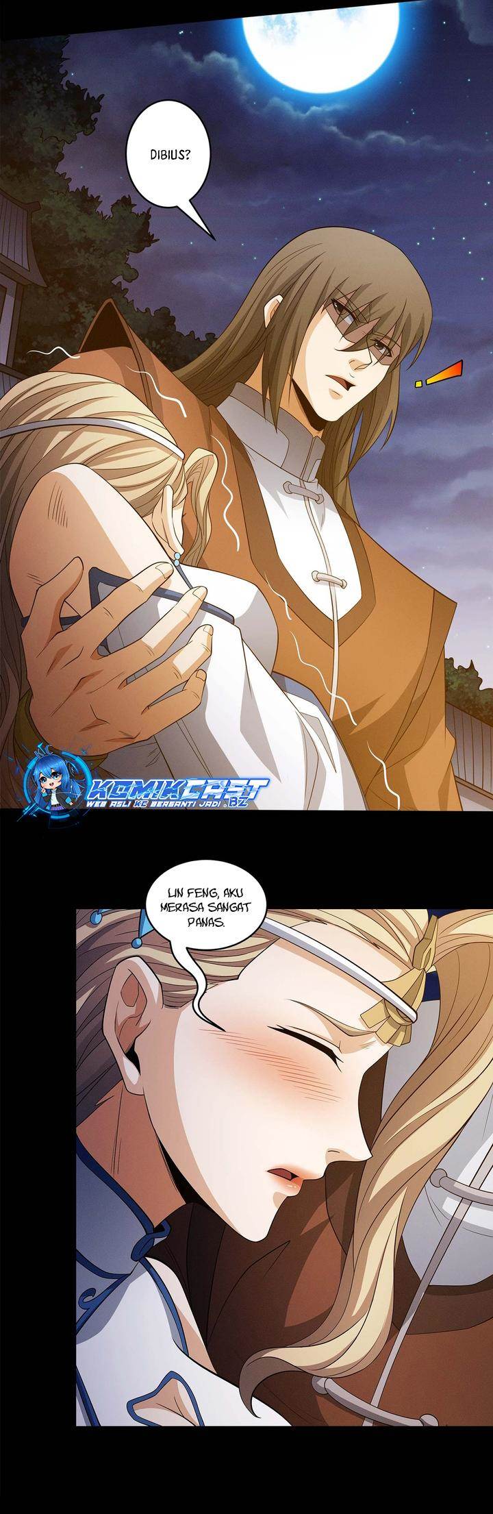 god-of-martial-arts - Chapter: 658
