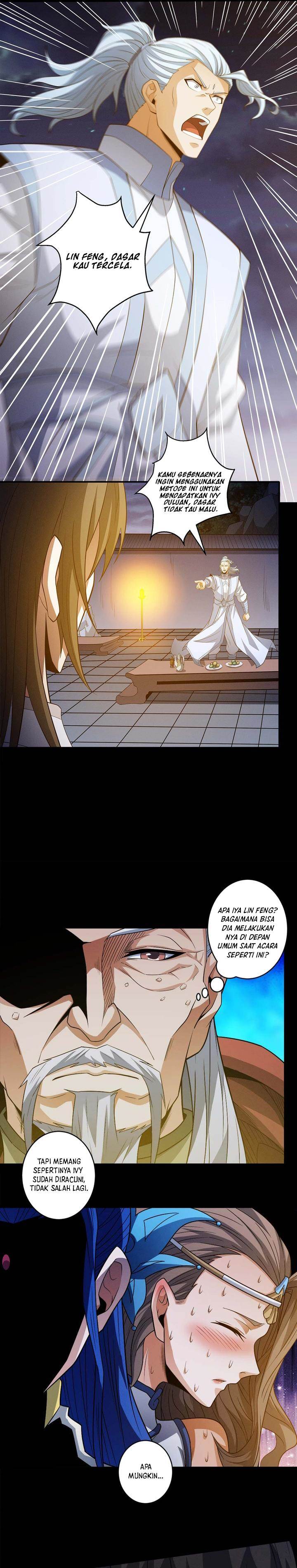 god-of-martial-arts - Chapter: 658