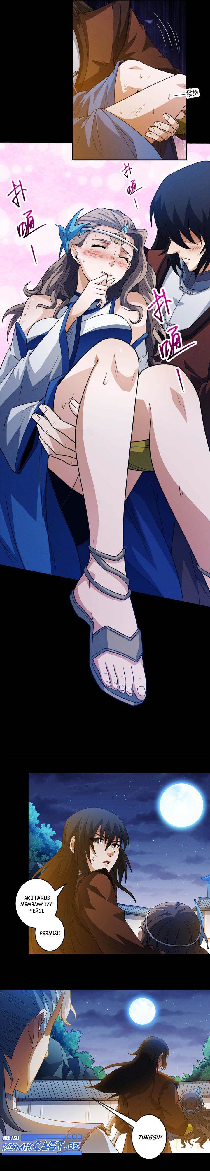 god-of-martial-arts - Chapter: 658