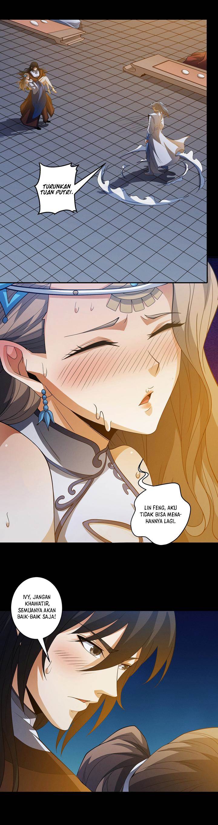 god-of-martial-arts - Chapter: 658